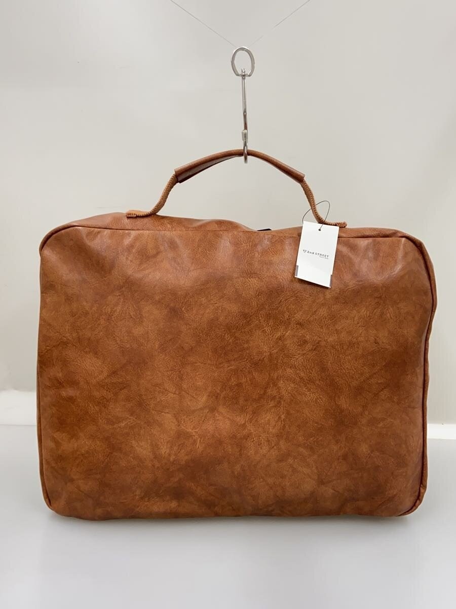 Vasco Briefcase Leather BRW
