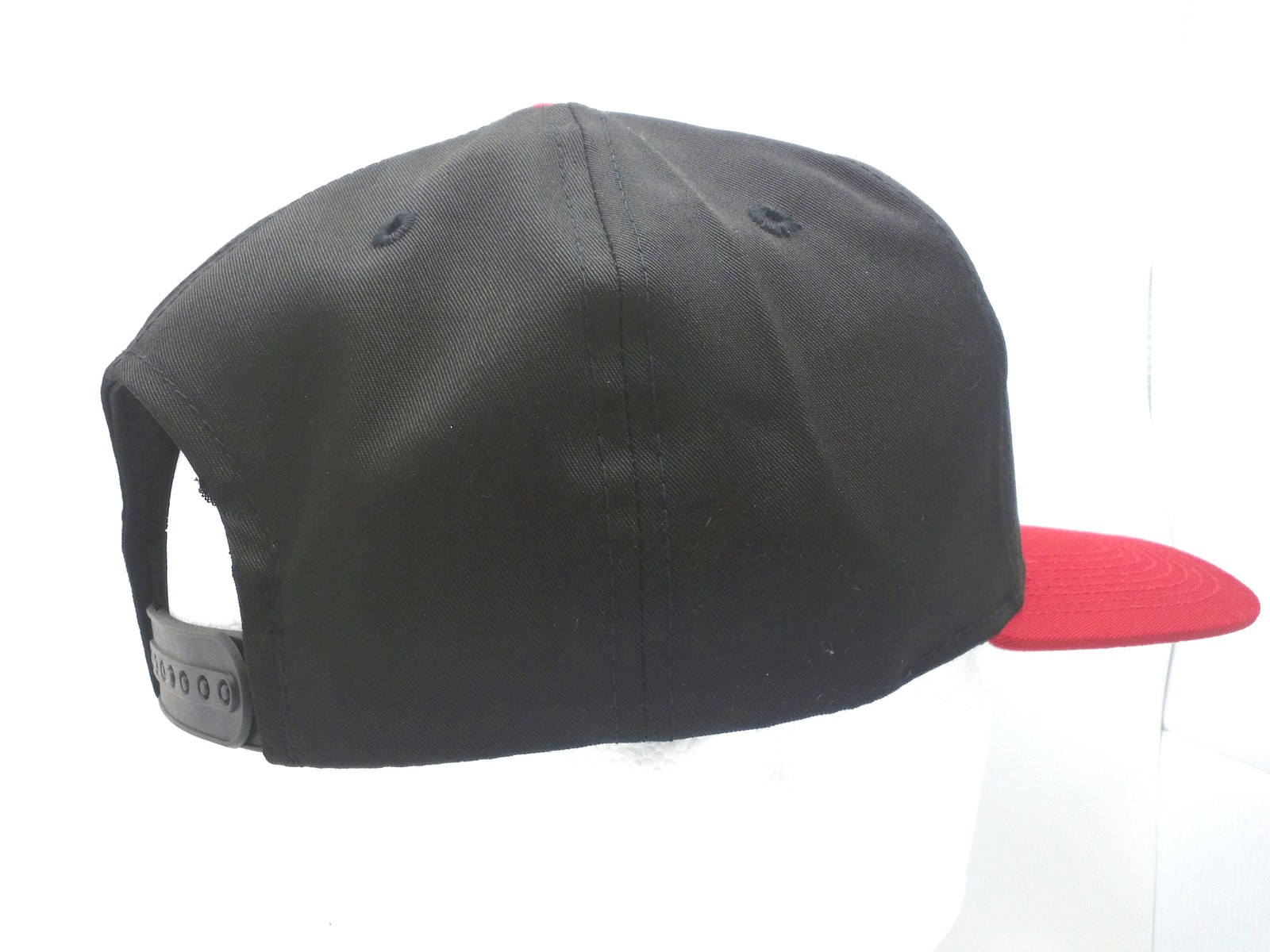 Cincinnati Reds Hat Vintage Snapback Flat Bill Adult Cotton Twill