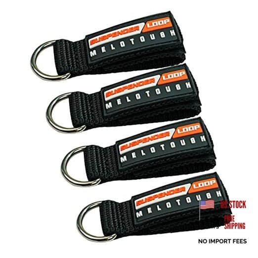 Heavy Duty Belt Loops Suspenders Loop Attachment fits 2. fit 2.25 inch belt