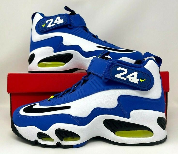 Nike Air Griffey Max 1 – Varsity Royal 2021 – Size 7.5