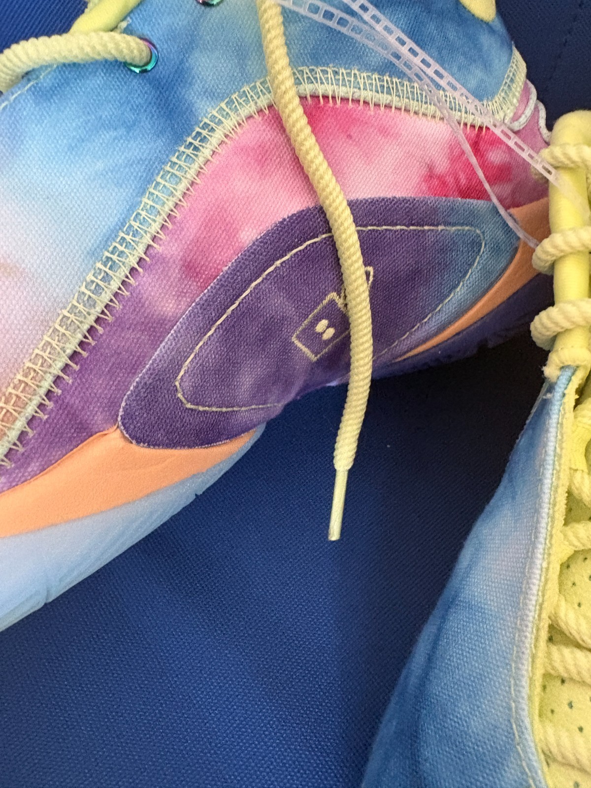Size 10 – Monopoly x Nike LeBron 22 Tie-Dye