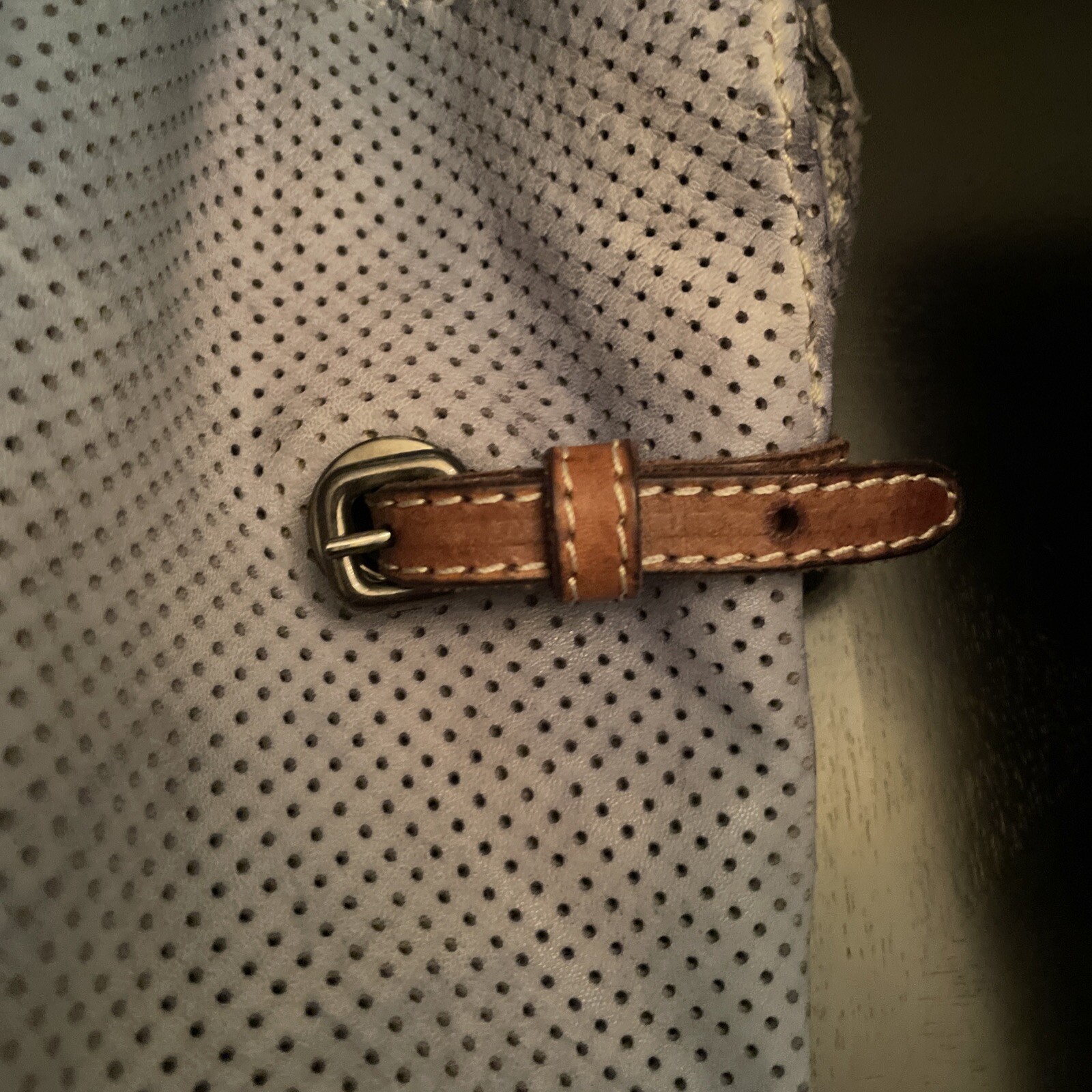 without tags Numero 10 Shoulder Bag In Ocean Blue NWOT G2U