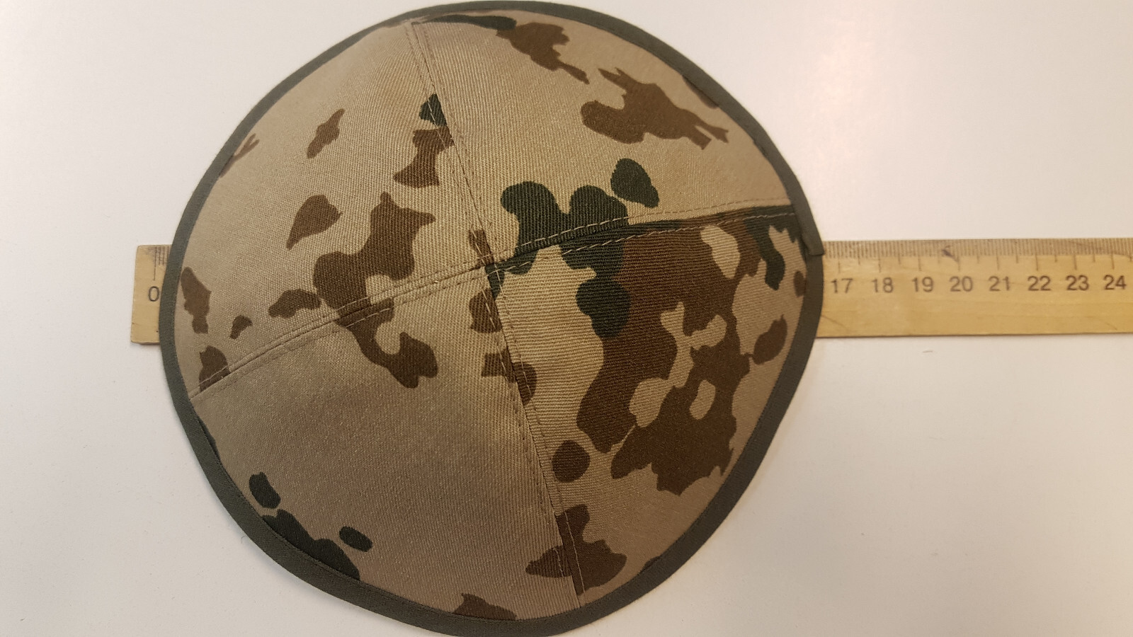 Kippah, Jarmulke, Kippah, Kipah 16-17cm