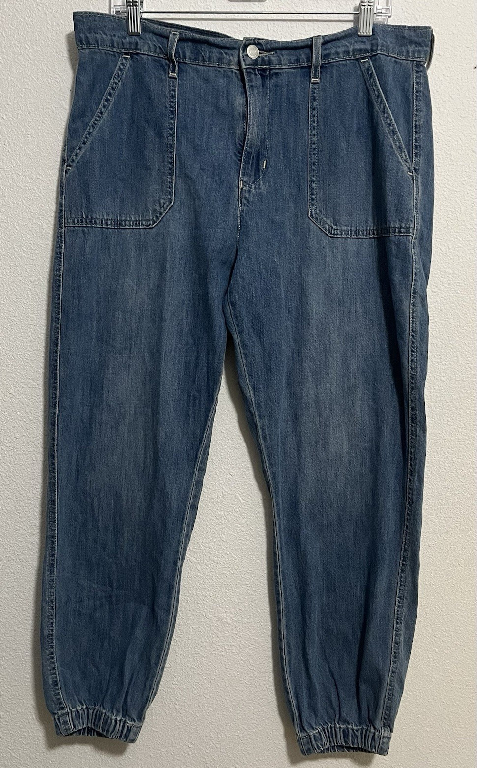 Levi’s Men’s Blue Denim Jeans Cotton Size S