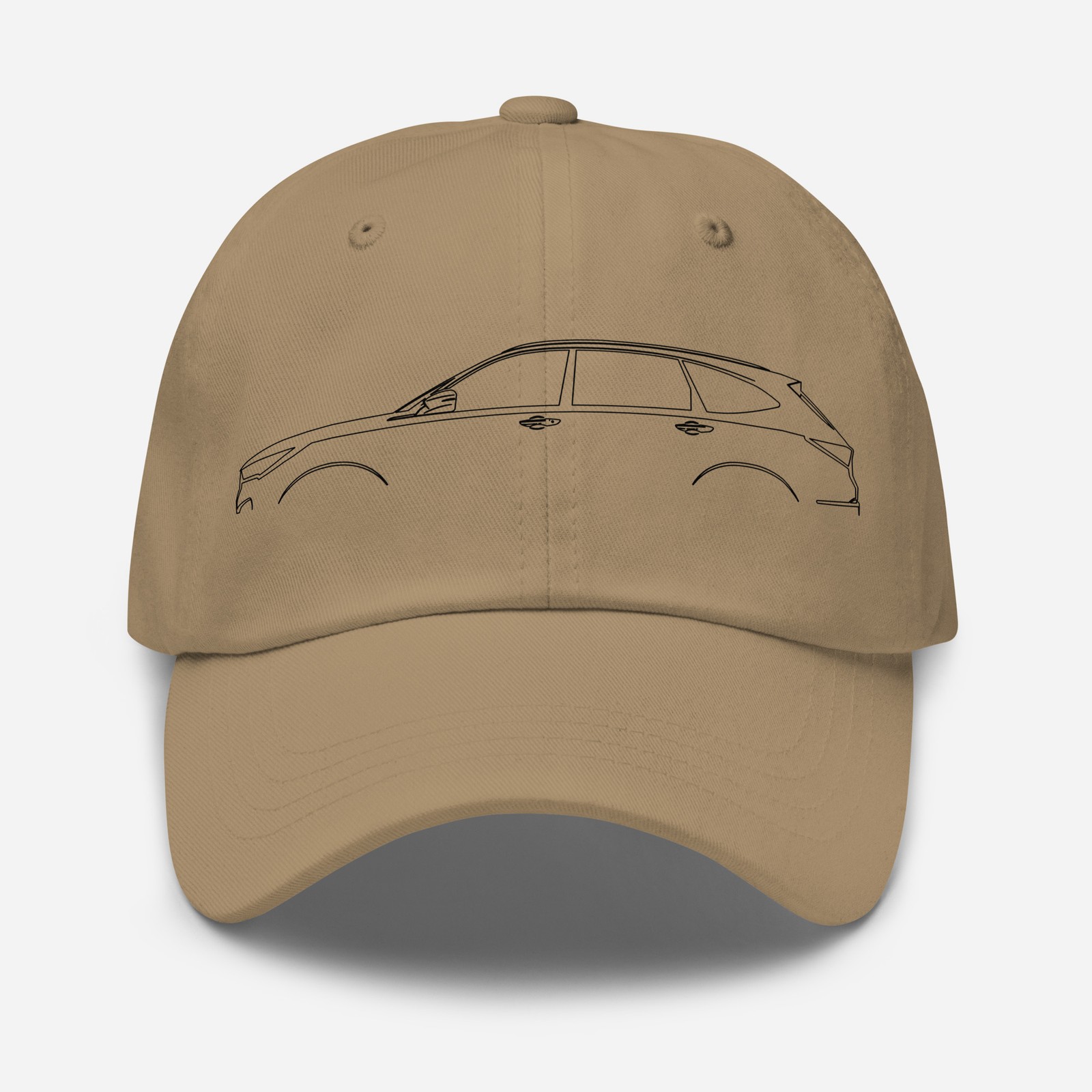 Dad Hat For Acura MDX YD8 2021-2022 Car Lovers Birthday Gift Baseball Cap