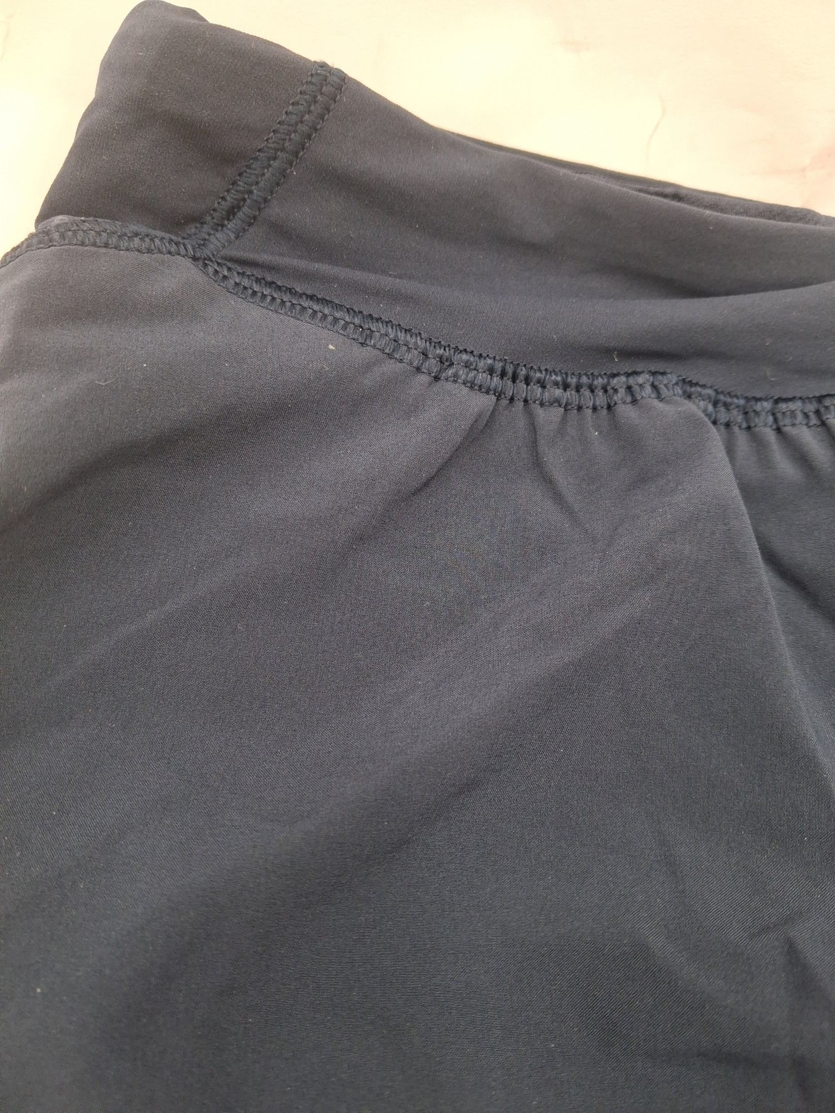 Lululemon Fast and Free High-Rise Split Short 3″ XS Women’s Blue BNWT Preloved
