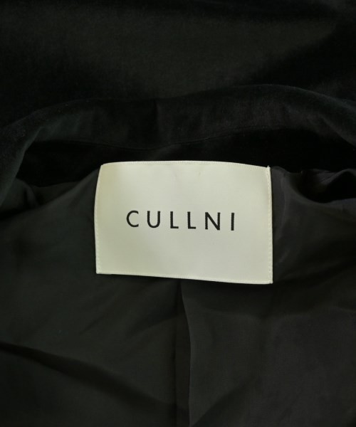 CULLNI Chore Jackets Black 2(Approx. M) 2200691508092
