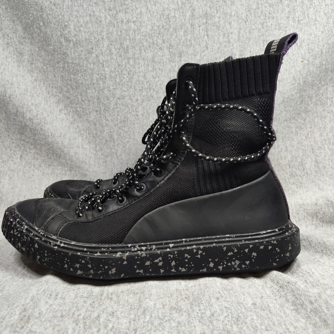 PUMA Men’s Naturel x Breaker Boot Black 365677-01 Size 8