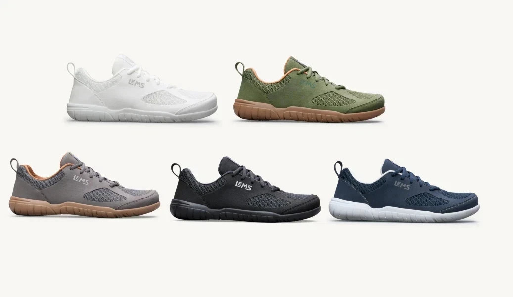 Brand New Lems Men’s Primal 3 Shoes All Sizes & Colors Available