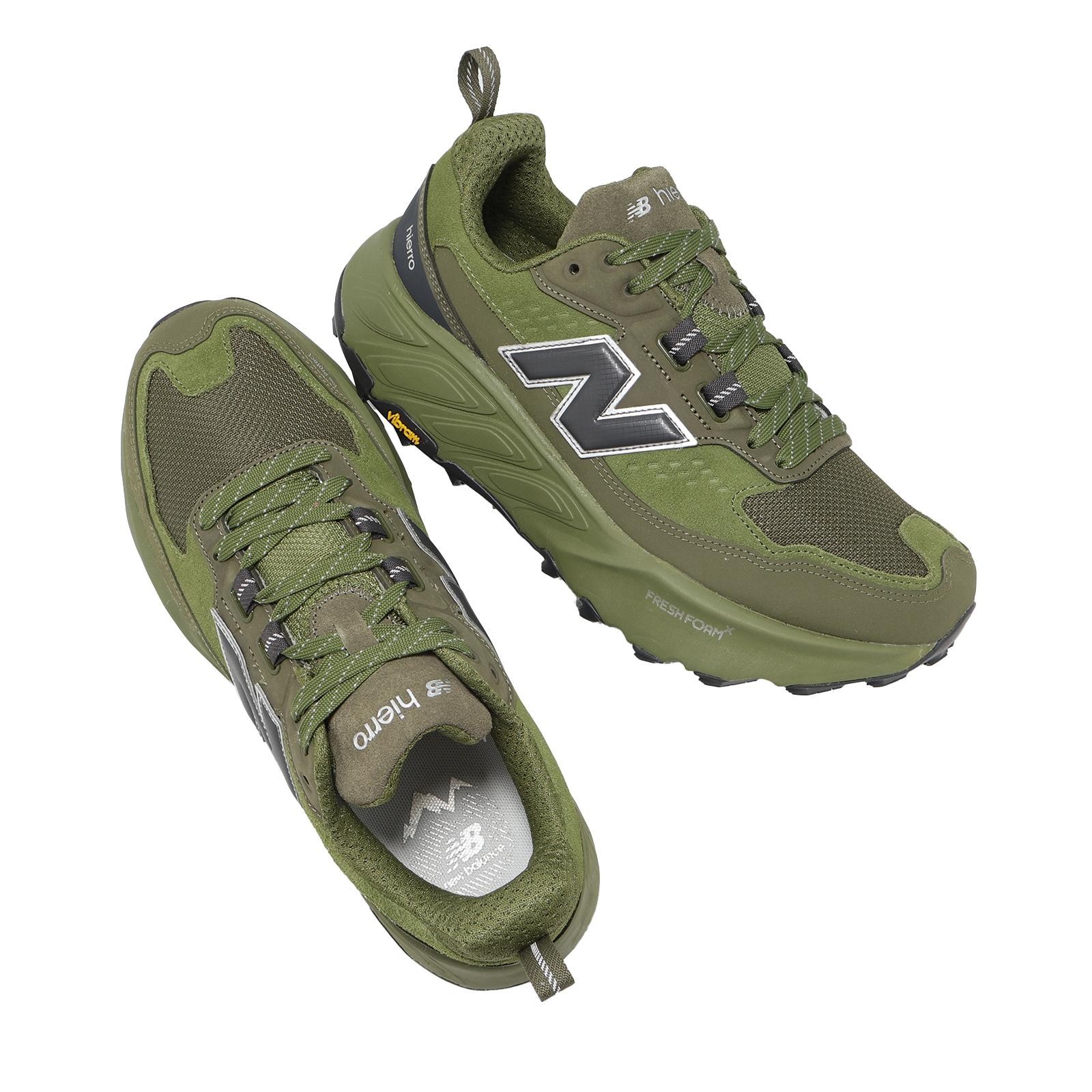 New Balance Fresh Foam X Hierro Trek 2E Wide NB Men Trail Running MHIET8T2-2E
