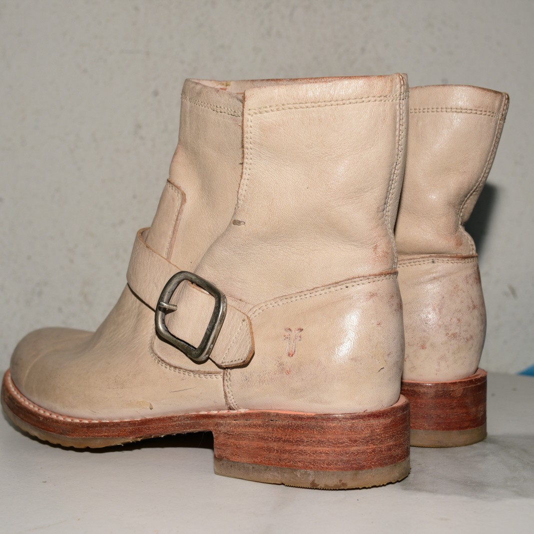 Frye Veronica Bootie Ankle Boot Women US 6 B