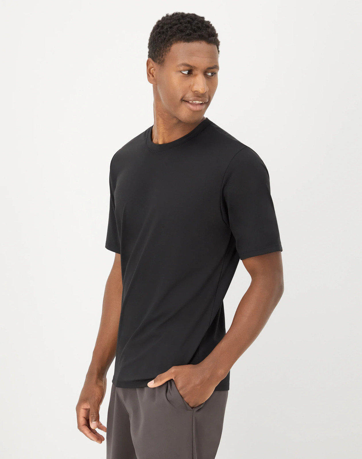 Hanes Moves Men’s Short Sleeve Performance Tee
