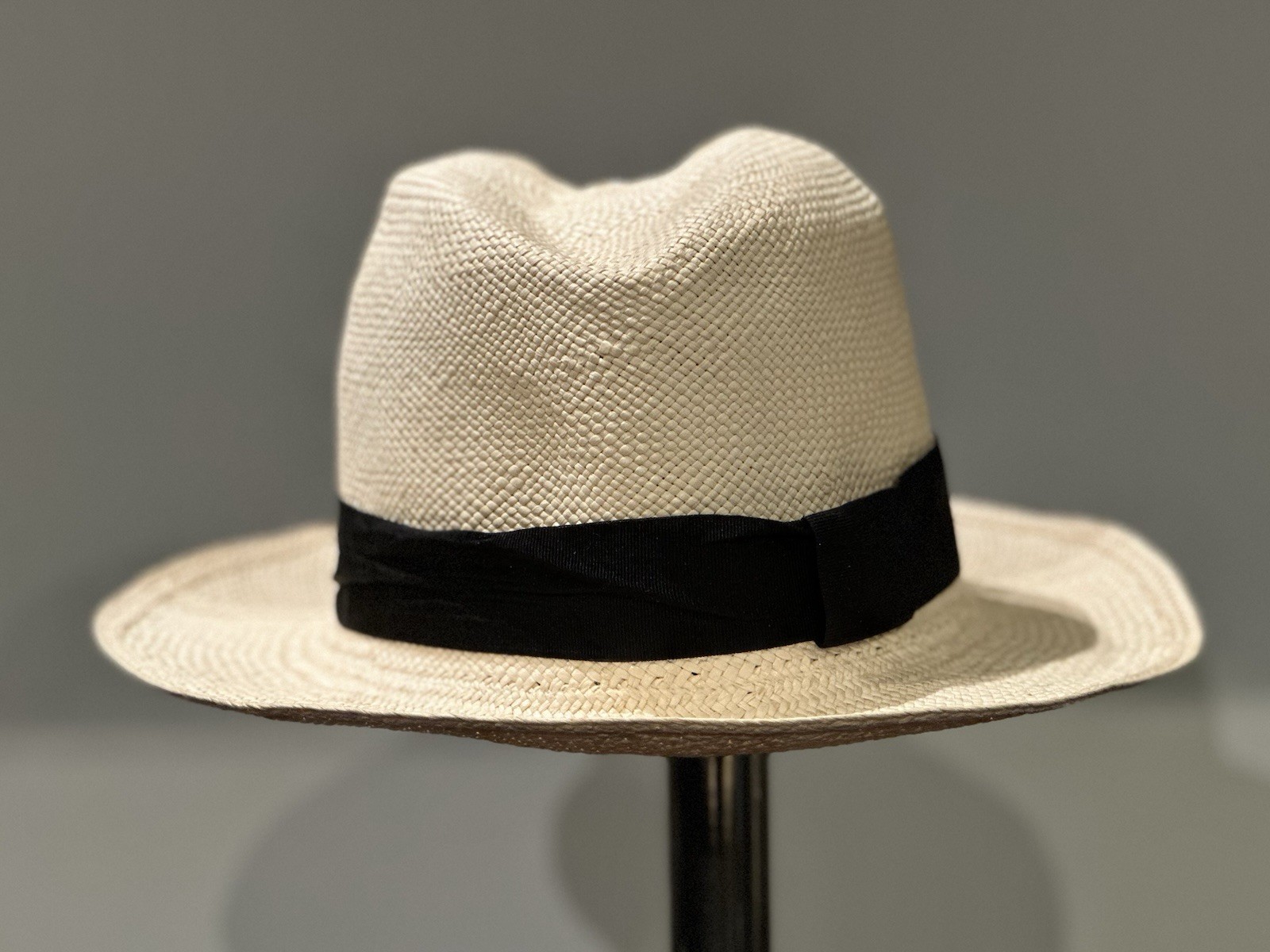 NEW PANAMA HAT 100% HANDMADE GENUINE PAJA TOQUILLA STRAW MADE IN ECUADOR