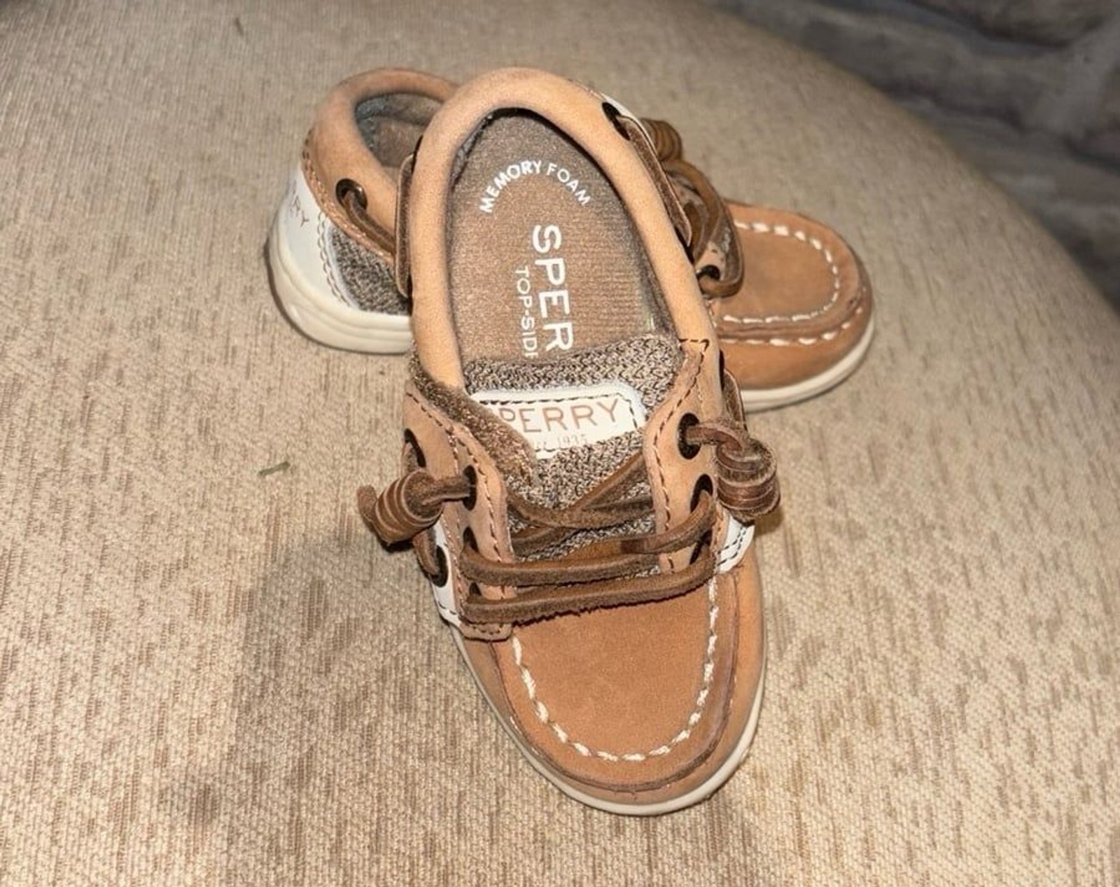 Sperry Top Sider boat Toddler Shoes size 5.5 BRAND NEW!