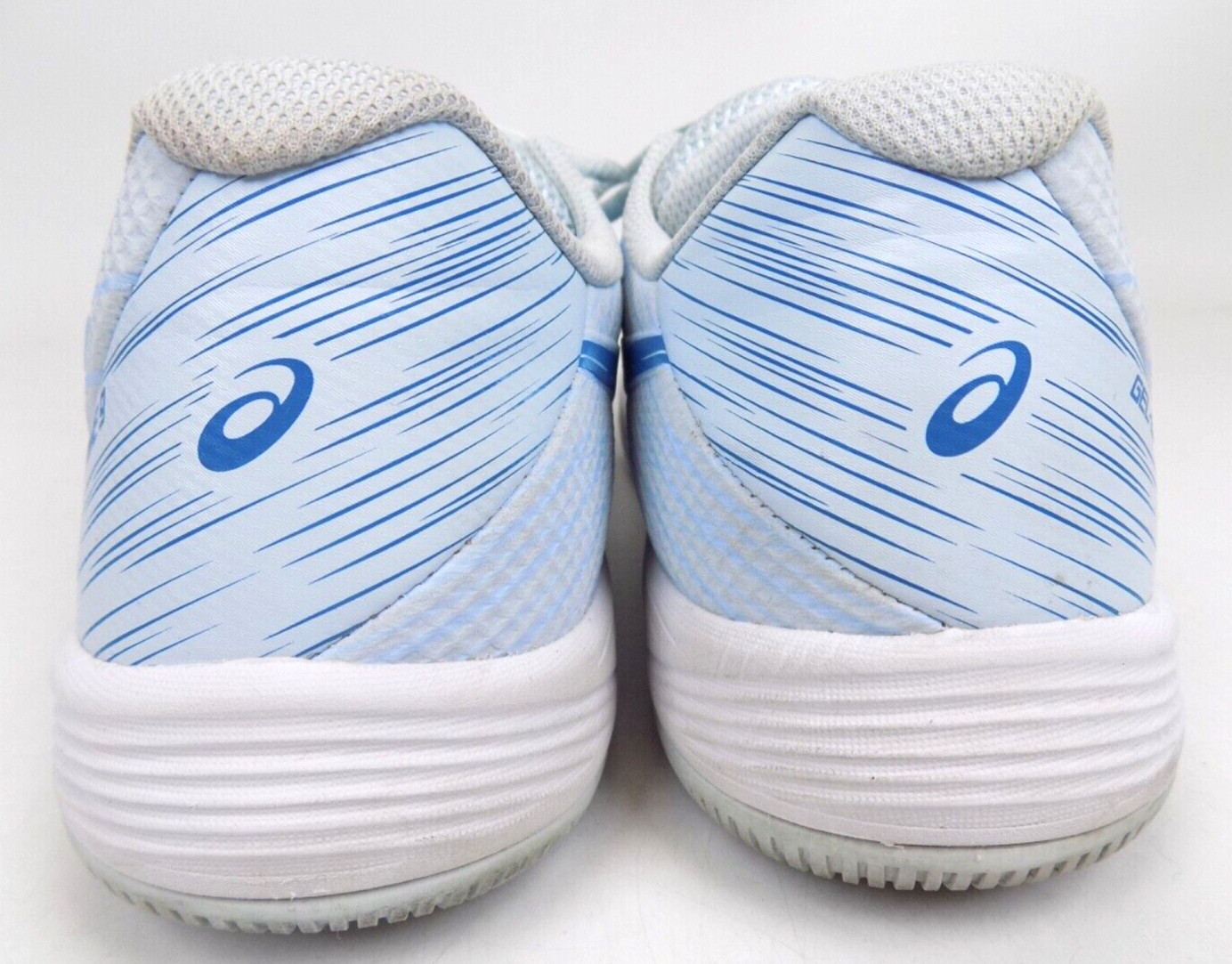 ASICS Gel-Game 9 Women’s Running Tennis Shoes Size 9 M, Blue USED AL10297