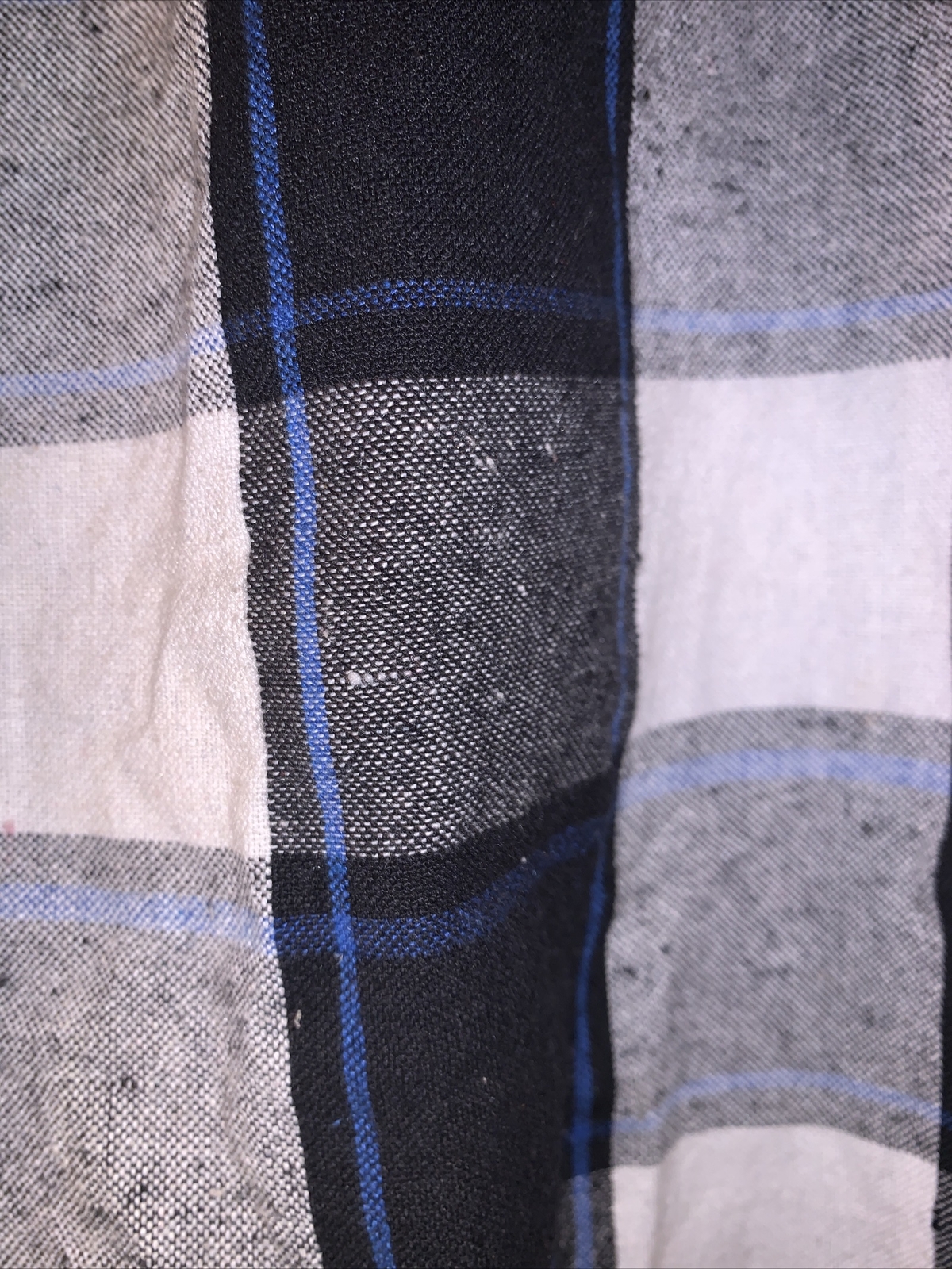 BUM Equipment Men’s Plaid Pajama Shorts Size Medium Multi-Color