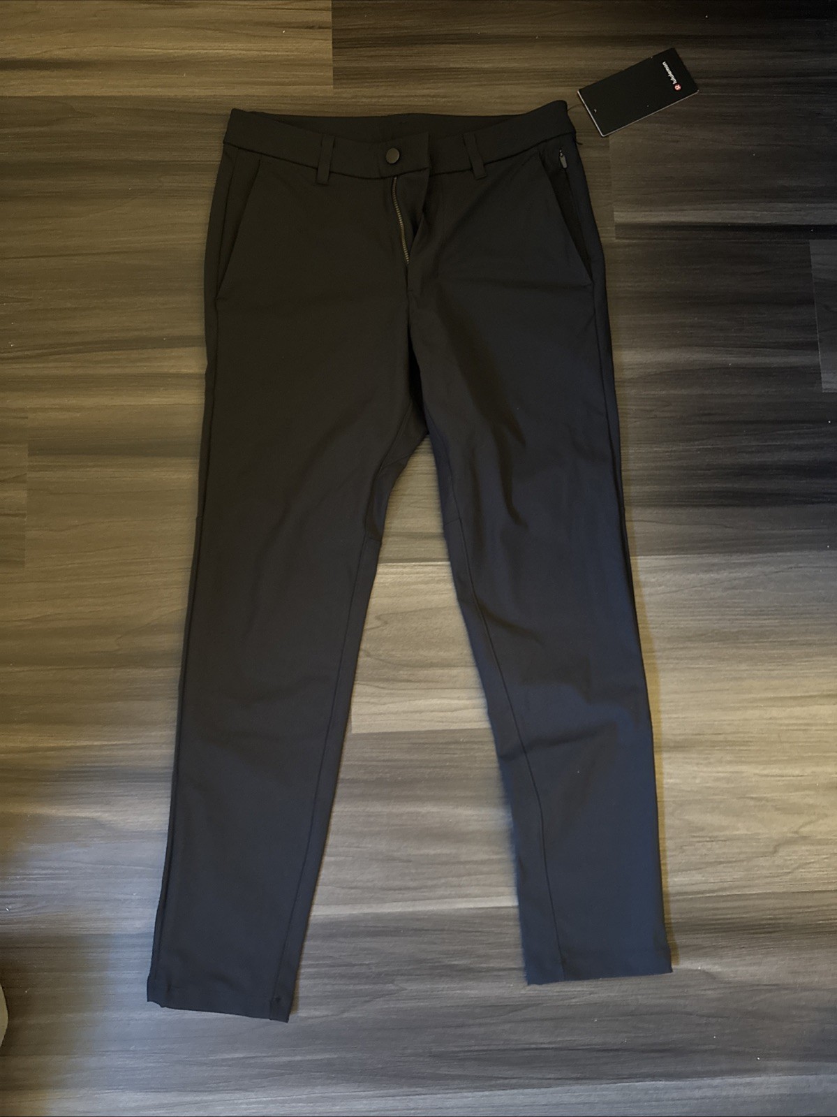 Lululemon Men’s Commission Pant Slim 29 X 30 Black