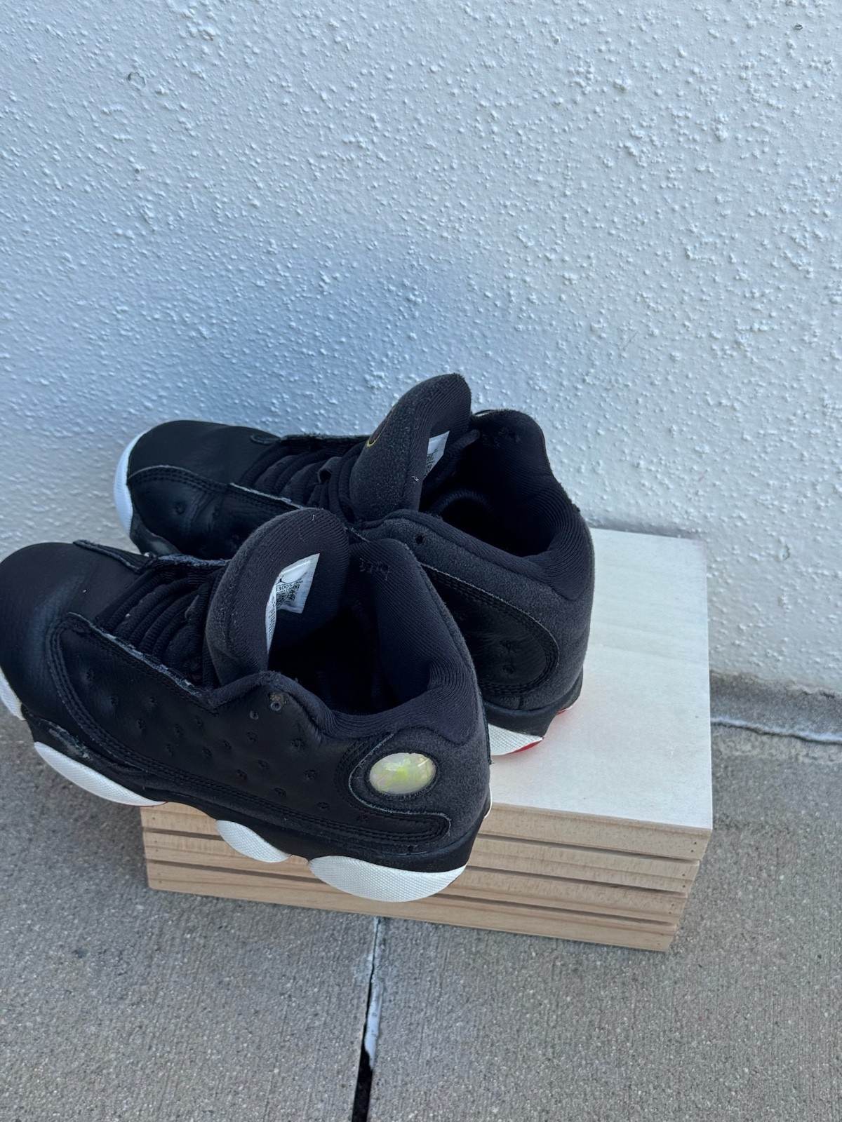 Jordan 13 Playoffs Pre School Size 3Y DJ3005-062 Air Jordan Retro Little Kids