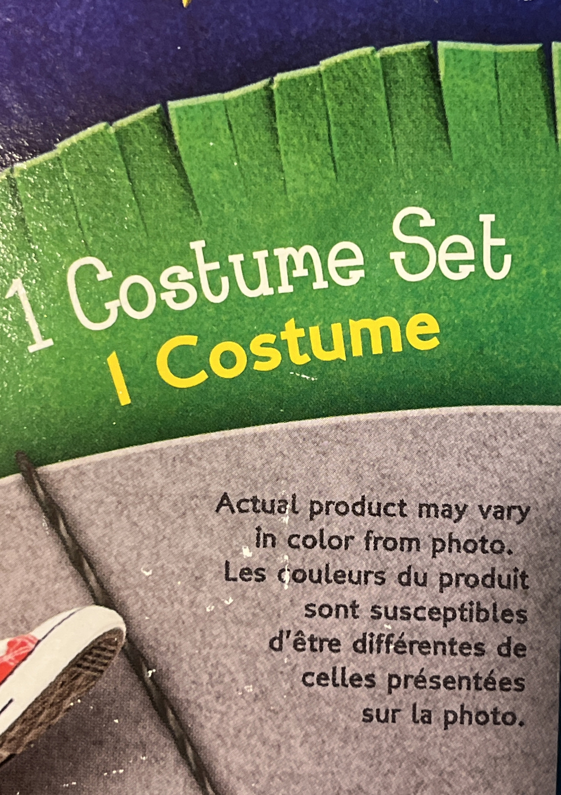 Clowns, Costume, Multi Color Size 3T, New, Dress Up, B4D1