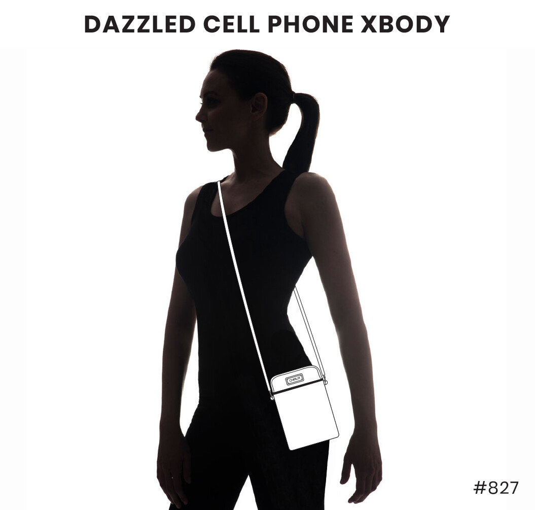 Chala 827 Cell Phone Crossbody Bag *NEW* Choose Your Style