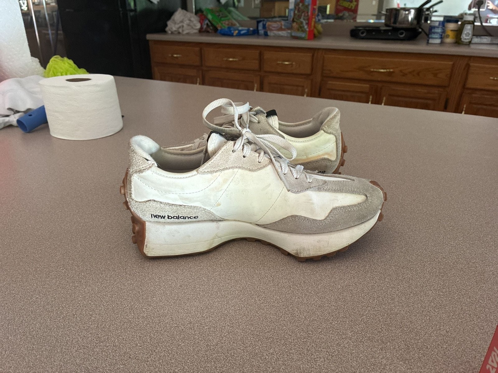 New Balance Women’s 327 Running Sneakers