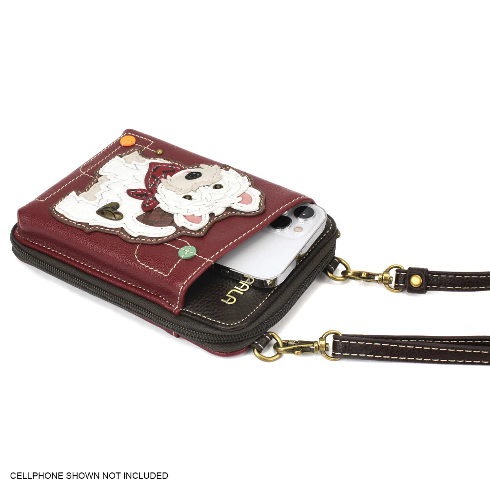 Chala Wallet Xbody 850 Crossbody Bag * NEW * Many Styles To Choose From