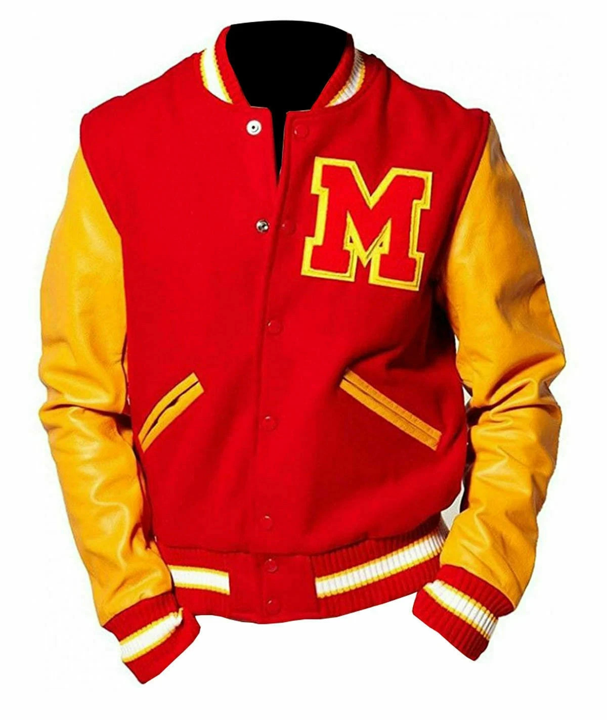 MJ Thriller Michael Jackson Varsity Bomber Jacket premium quality