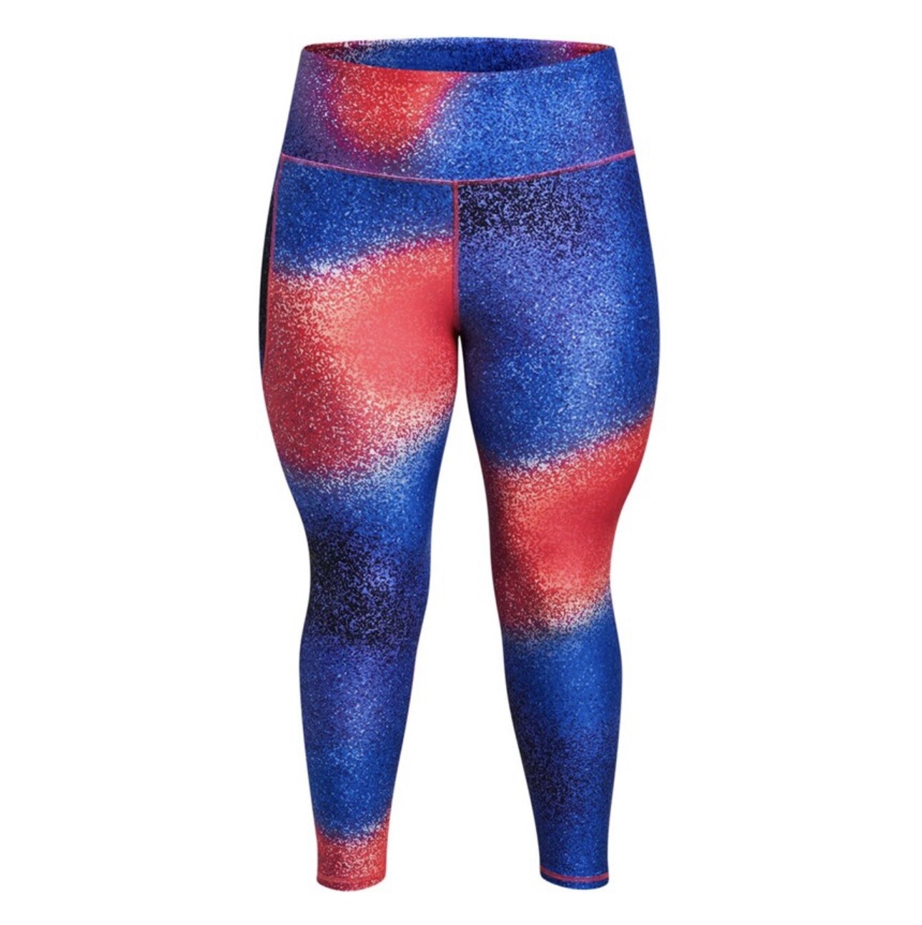 Under Armour HeatGear Armour No-Slip Waistband Printed Large
