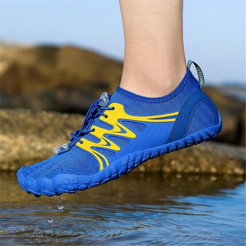 Unisex Water Shoes Quick Dry Barefoot Sports Comfort Diving Aqua Surf Beach Shoe