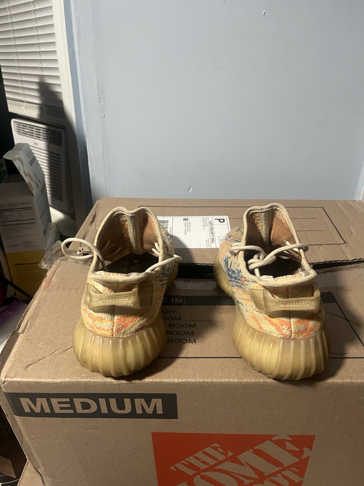 adidas Yeezy Boost 350 V2 Low MX Oat Men’s Size 8