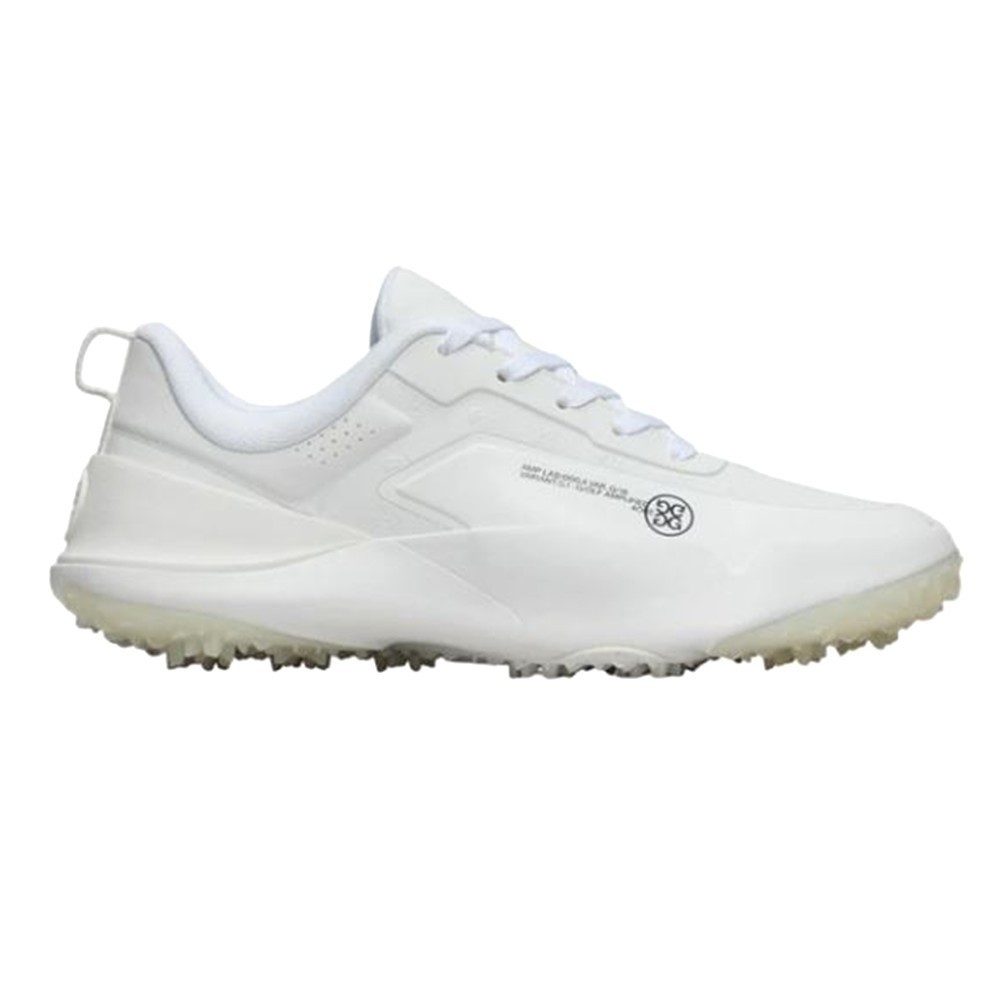New Men’s G/Fore G/18 Ltd Edition Embossed Skull & Tee’s Spikeless Golf Shoes