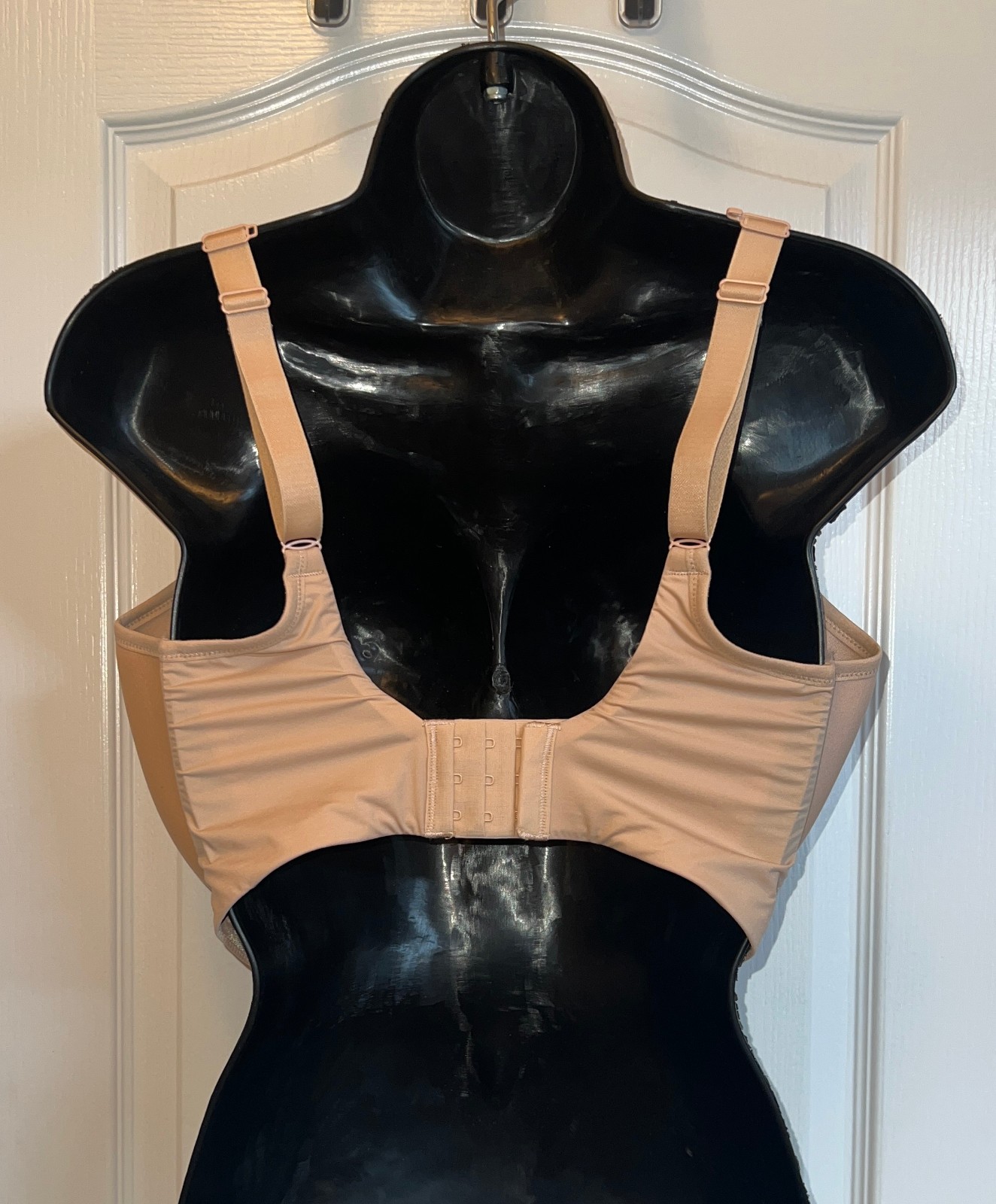 NWT! Sculptresse Elegance 10401 Smooth Molded Spacer T-Shirt Bra In Honey, 36HH