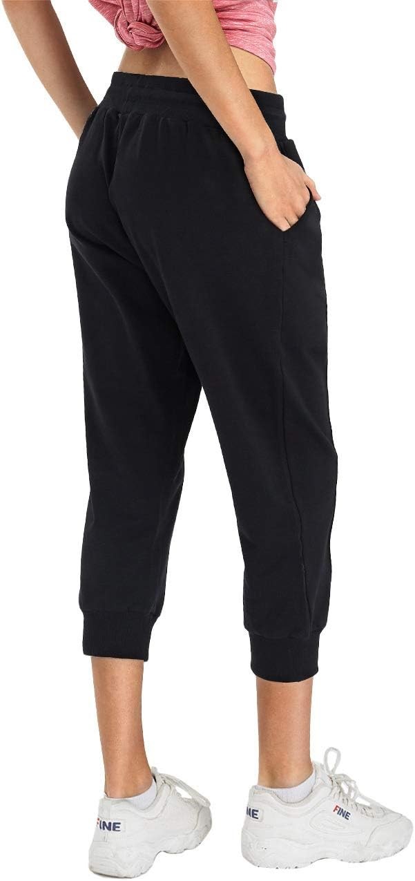 Womens Sweatpants Joggers Vacation Active Fit Travel Outfits Drawstring pants