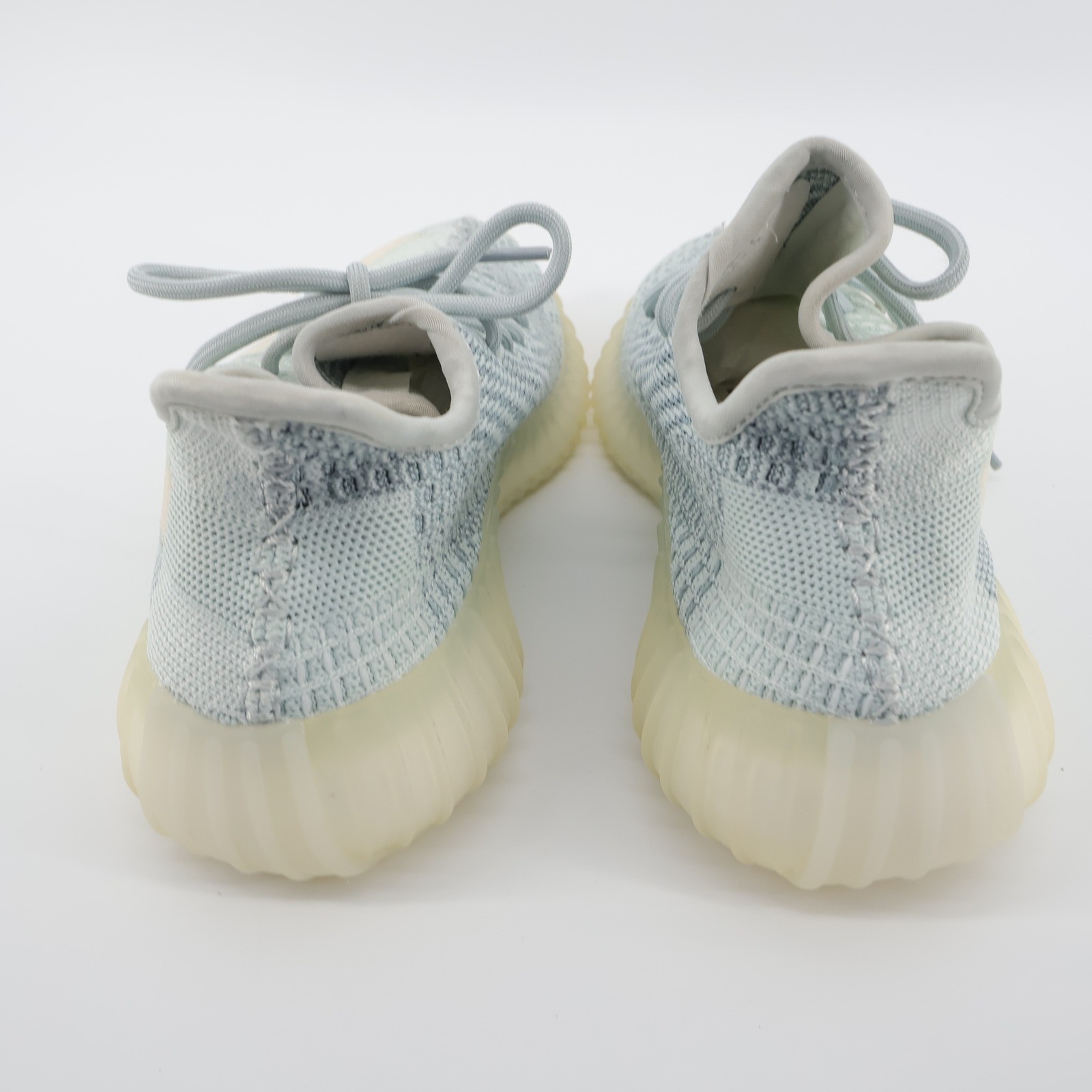 Adidas Yeezy Boost 350 V2 Ash Blue Sneaker Blue Mens 4