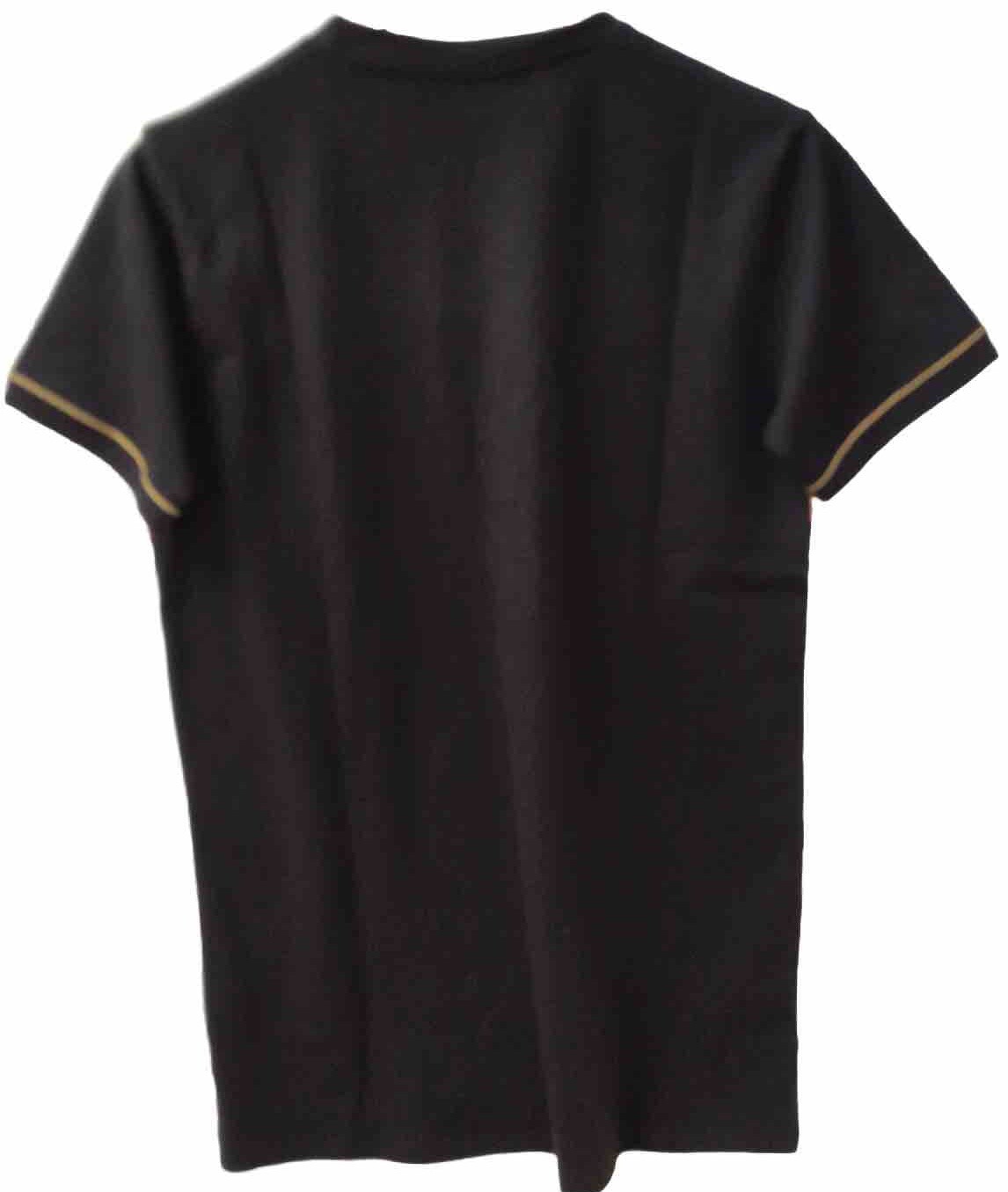 Men’s Beautiful Cotton Rhinestone T Shirt,Italian Style,Stretch S to 2XL…A21.A