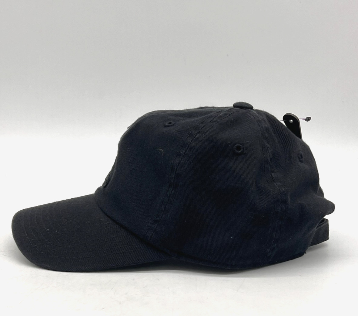 Adidas Women’s All Black Adjustable Climalite Saturday Cap One Size Fits All