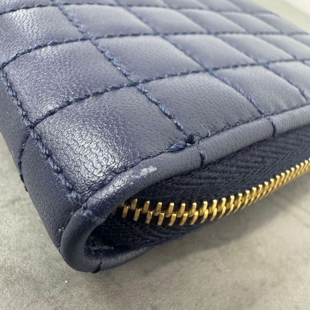 CELINE Compact Zip Wallet C Charm