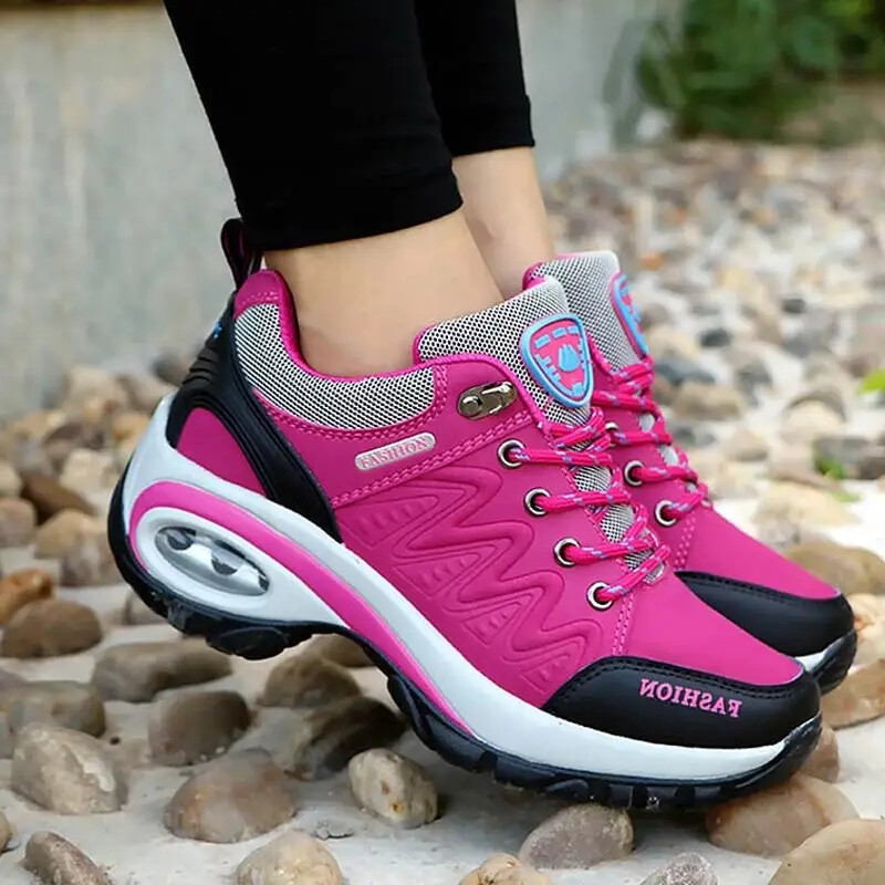 Shoes for Women 2025 Platform Casual Sneakers Designer Brand Luxury Women