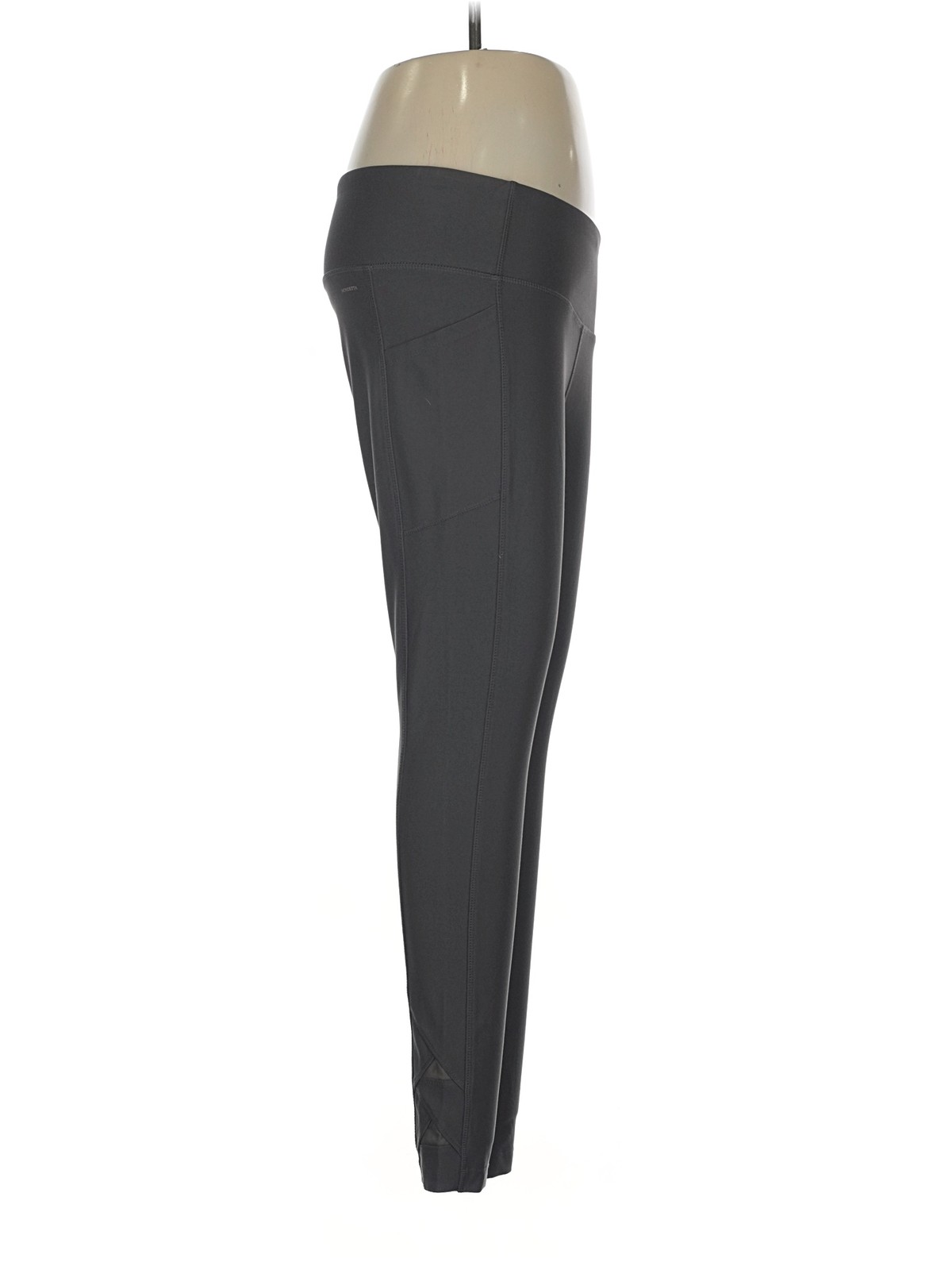 Mondetta Women Gray Active Pants M