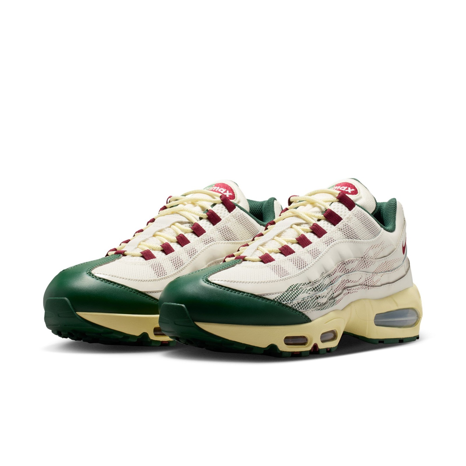 MENS NIKE AIR MAX 95 BIG BUBBLE SE IR5900-030 SNEAKER ATHLETIC NEW-SIZE 14