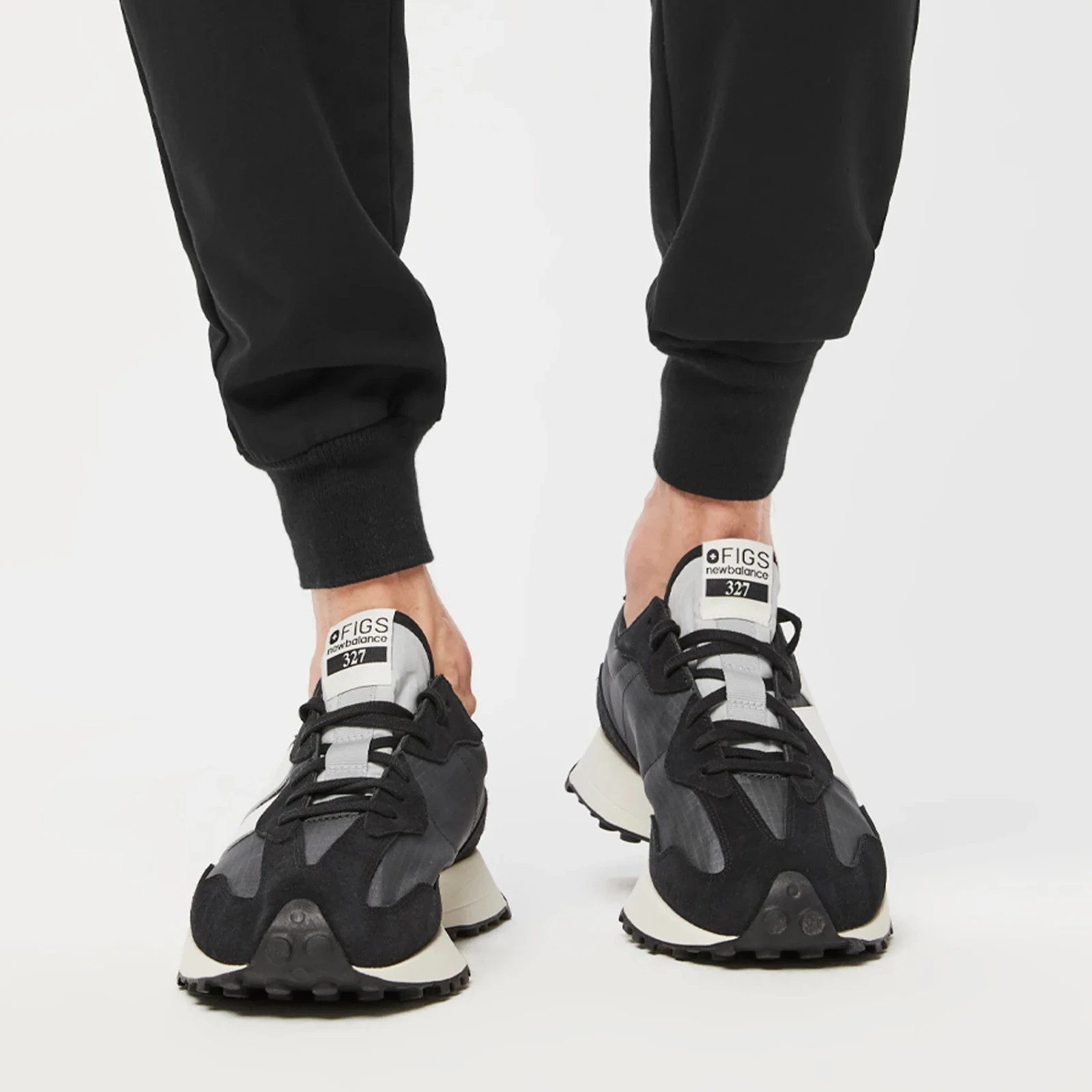 New Balance 327 ” FIGS ” style U327FB – Men Sizes 7- 13