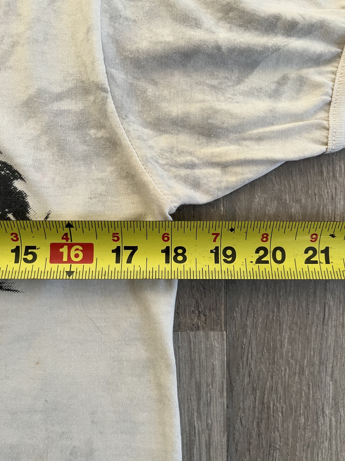 80s Robert Smith The Cure Portrait Tee