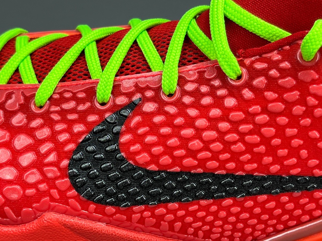 KoBe6 Protro Reverse Grinch FV4921-600