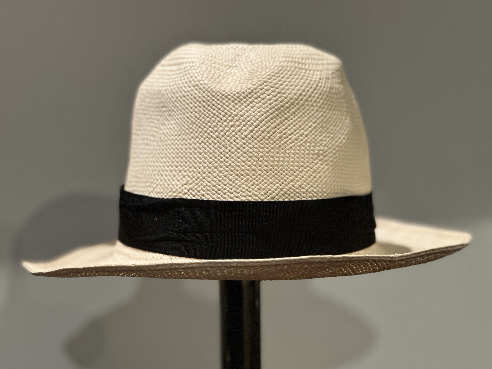 NEW PANAMA HAT 100% HANDMADE GENUINE PAJA TOQUILLA STRAW MADE IN ECUADOR