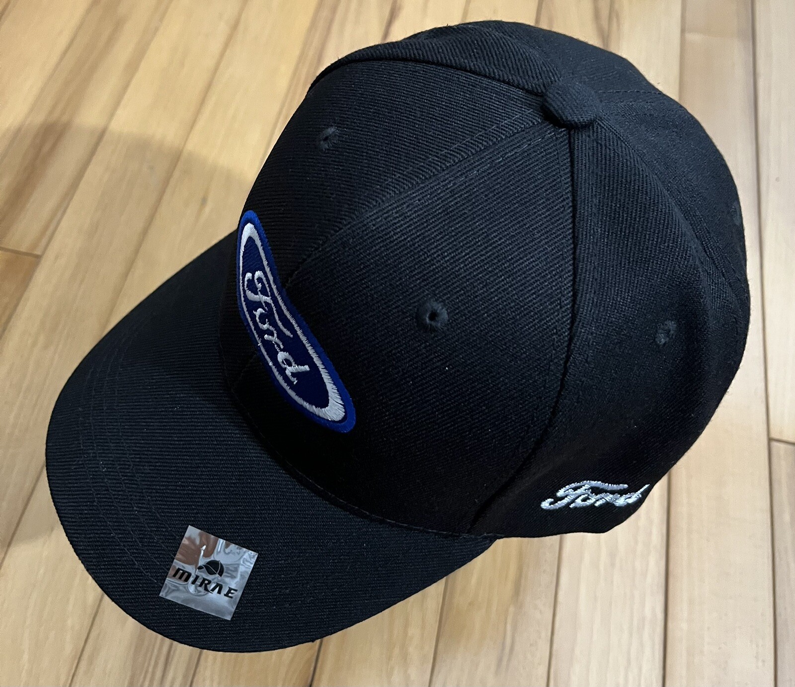 Auto-Car Ford Symbol Baseball Cap. *** A hat worth more than its price.
