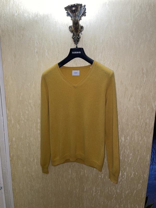 Women Globus Lux sweater yellow 40/L/48