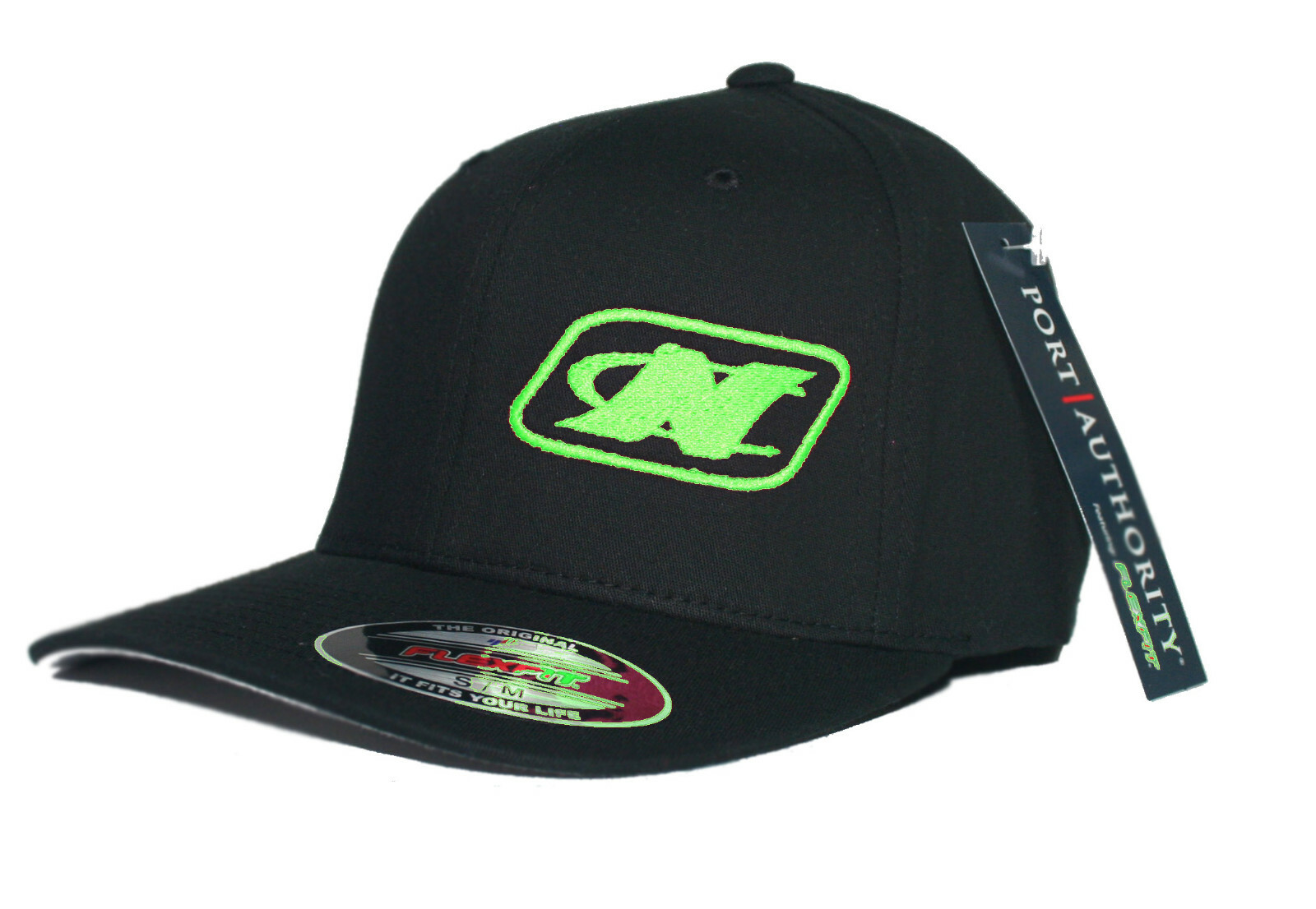 NAUTIQUE BOAT ICON HAT FLEXFIT WAKE BOARD SKI G23 SAN 210 230 GS CORRECT CRAFT
