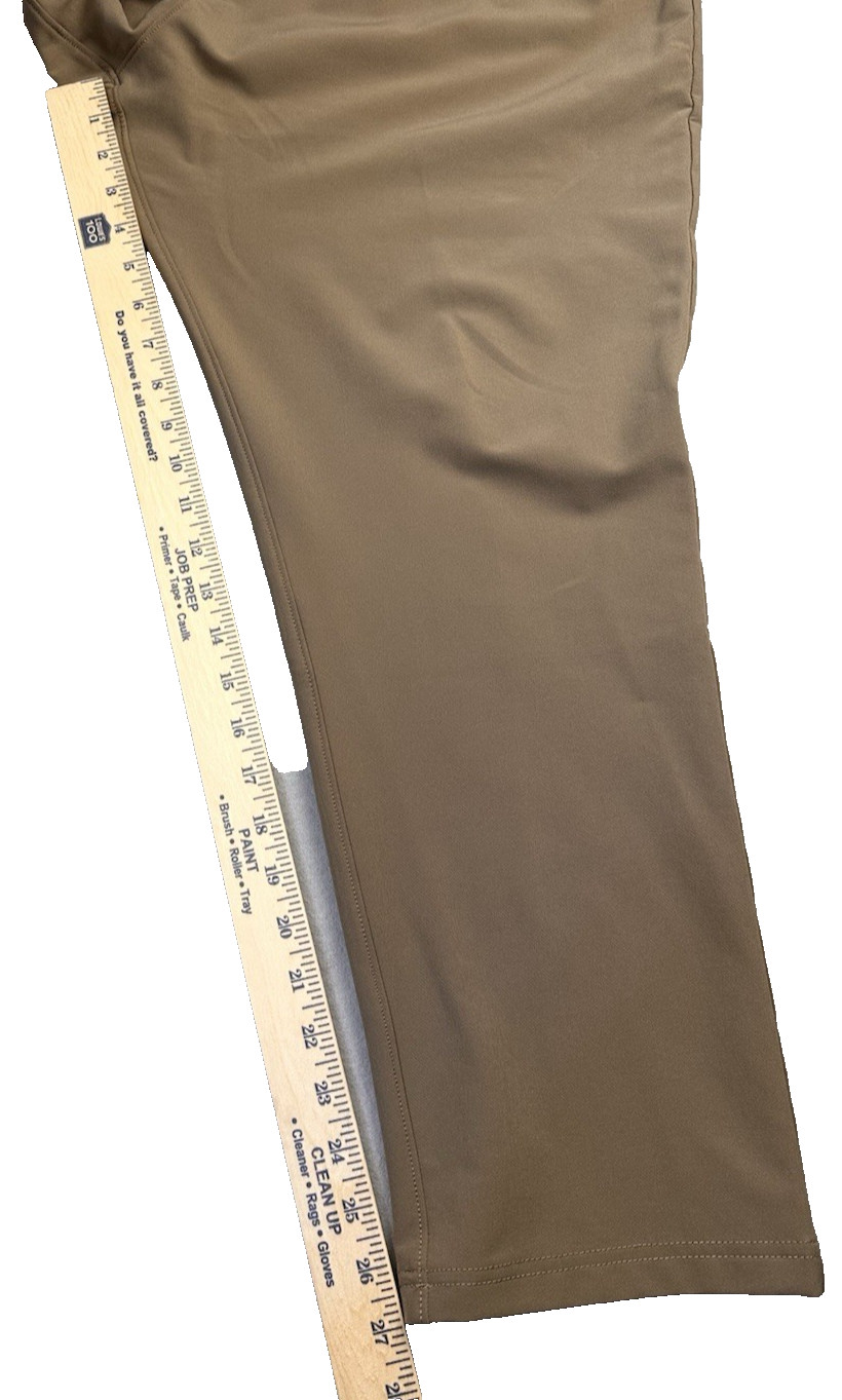 Public Rec Stretch Performance Dealmaker Pants Size 42W/30L