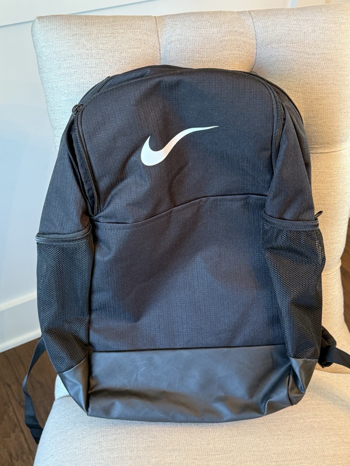 NIKE Backpack Black DH7709-010