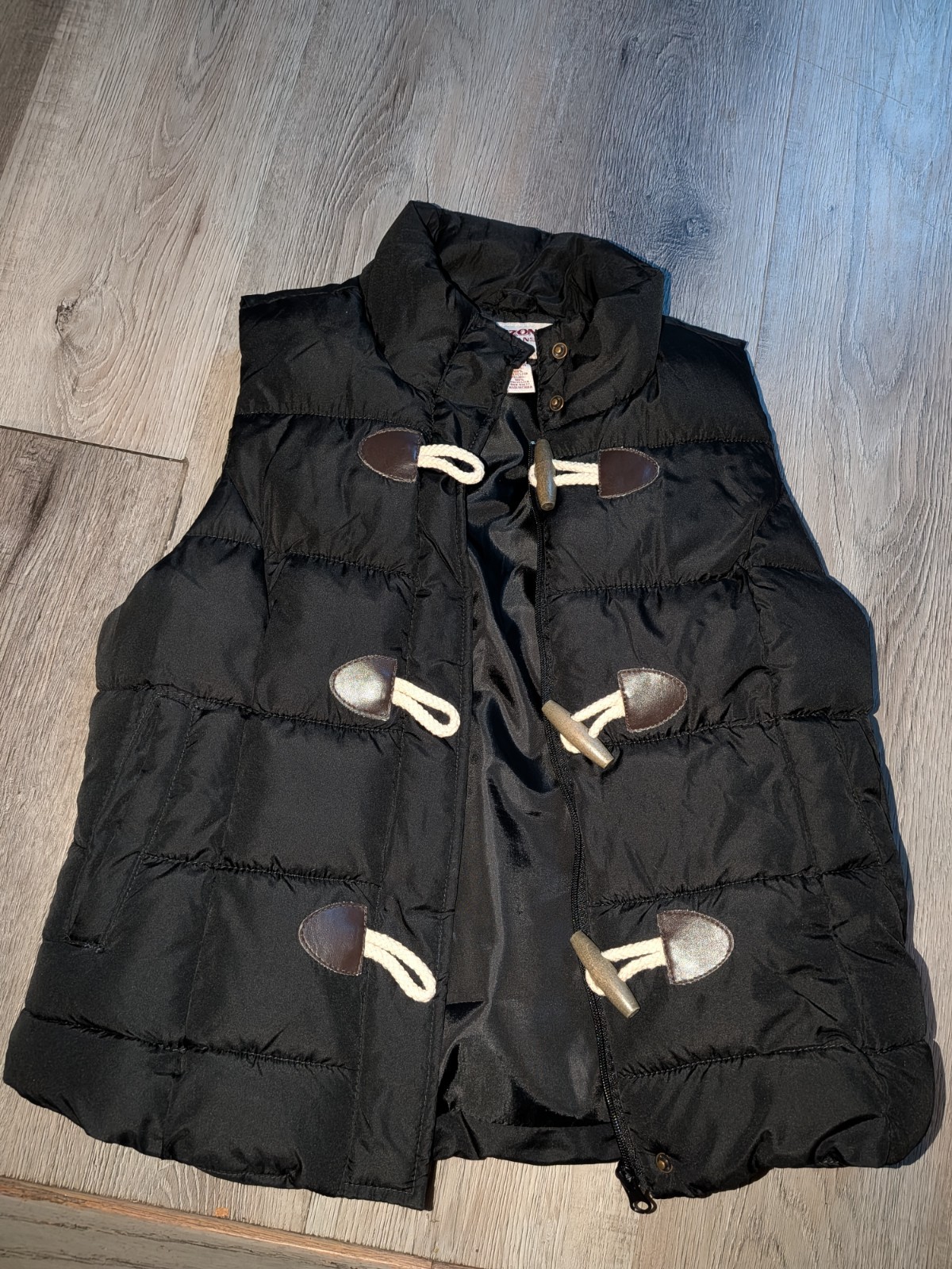 puffer vest women